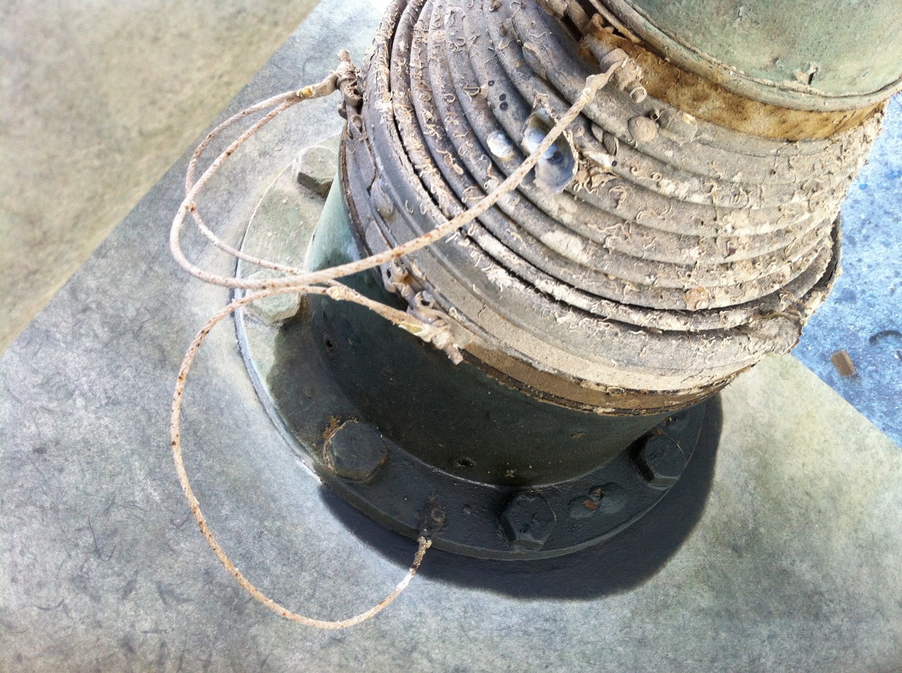 Oil analysis SPECIALIST MARINE